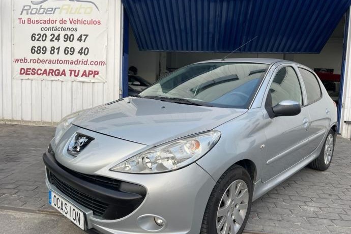 PEUGEOT 206 1.4 HDI 70CV