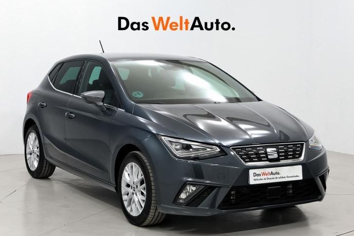SEAT IBIZA 1.0 TSI 85kW Xcellence