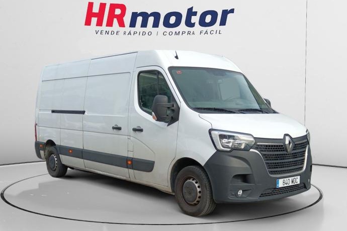 RENAULT MASTER L3H2 HKa