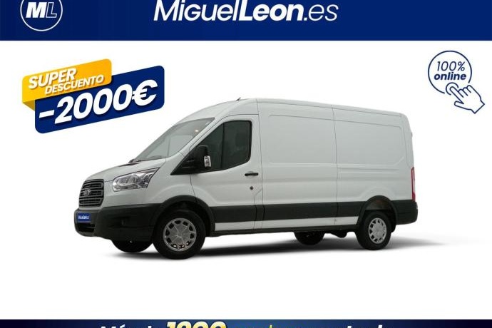 FORD TRANSIT 2.0 130CV