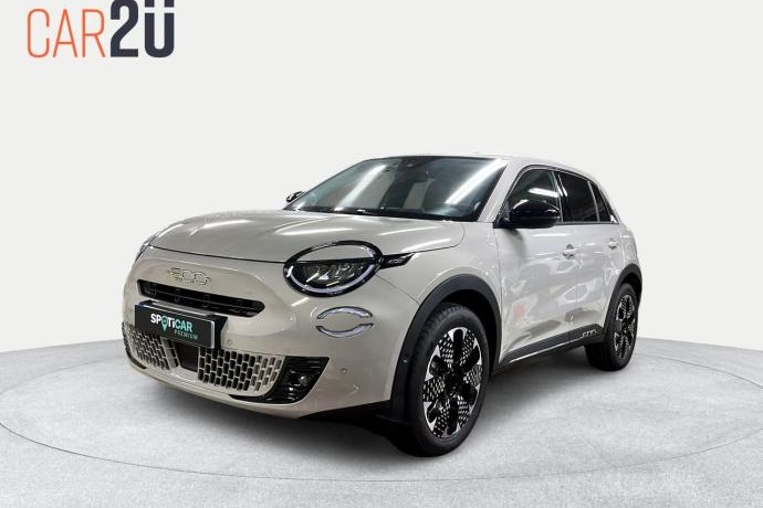 FIAT 600 600 MHEV La prima 1.2 74kW (100CV) DDCT
