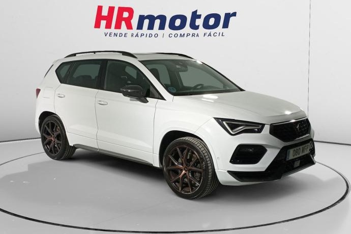 CUPRA ATECA 2.0 TSI 4DRIVE DSG