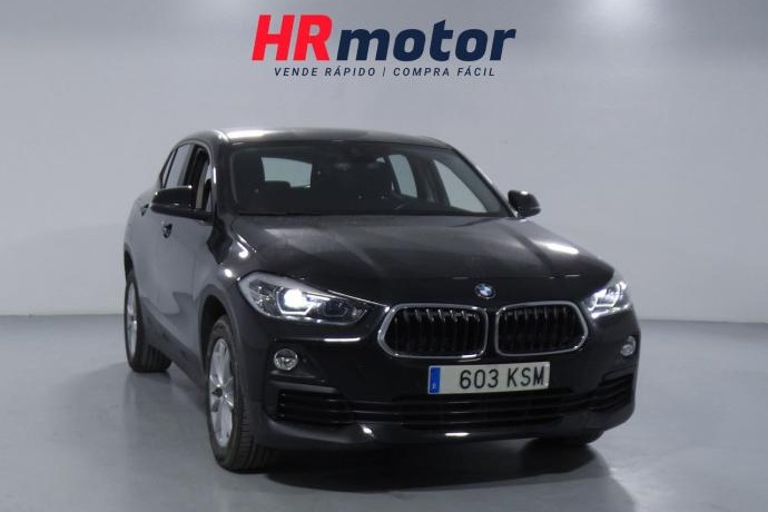 BMW X2 sDrive 18d