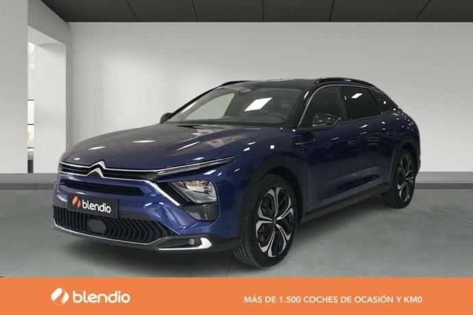 CITROEN C5 1.6 HYBRID 225 SHINE AUTO 225 5P