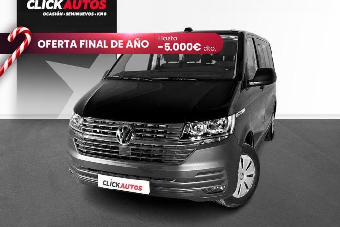 VOLKSWAGEN CARAVELLE 2.0 TDI 110CV Origin 9 Plazas