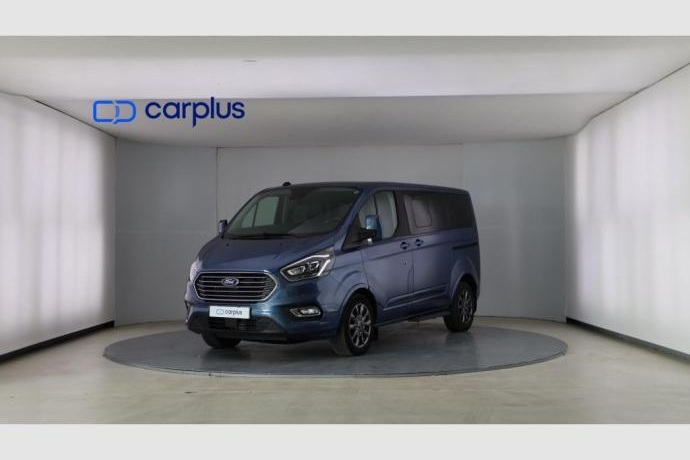 FORD TOURNEO 2.0 EcoBlue 136kW L1 Titanium 17 Auto