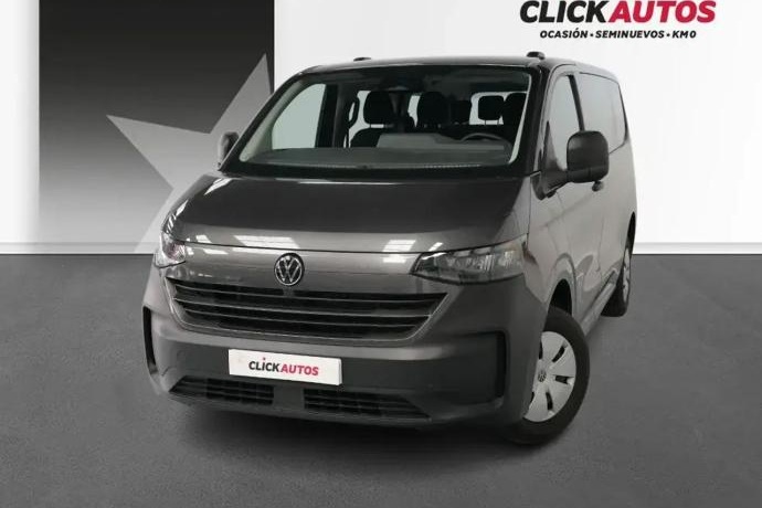 VOLKSWAGEN CARAVELLE 2.0 TDI 110CV Corta 9 plazas