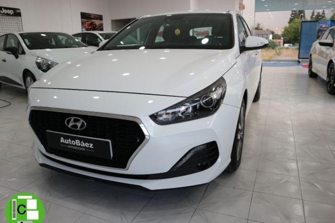 HYUNDAI i30 5p 1.6 CRDi 85 kW (116 CV) Go