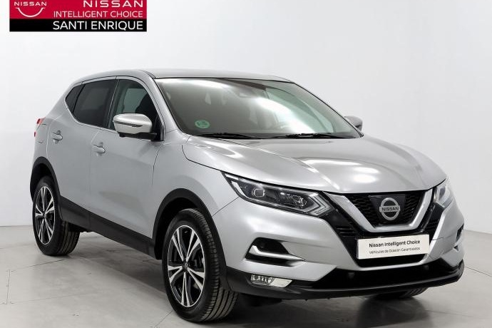NISSAN QASHQAI DIG-T 120 kW (163 CV) N-CONNECTA