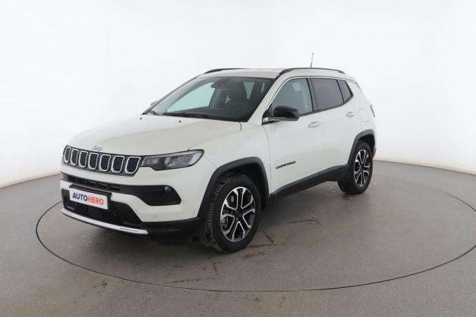 JEEP COMPASS 1.3 T4 4xe Plug-in Hybrid Limited