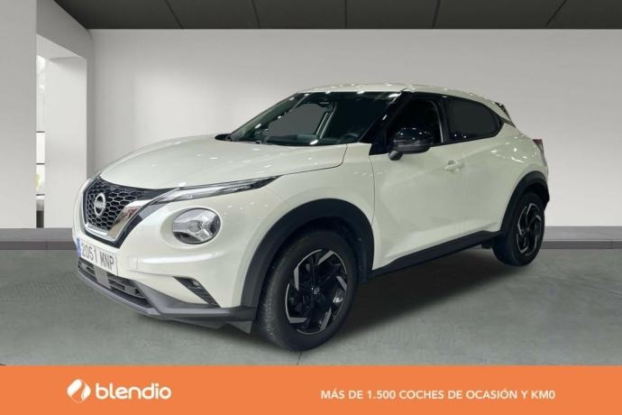 NISSAN JUKE 1.0 DIG-T 84KW ACENTA 114CV 5P