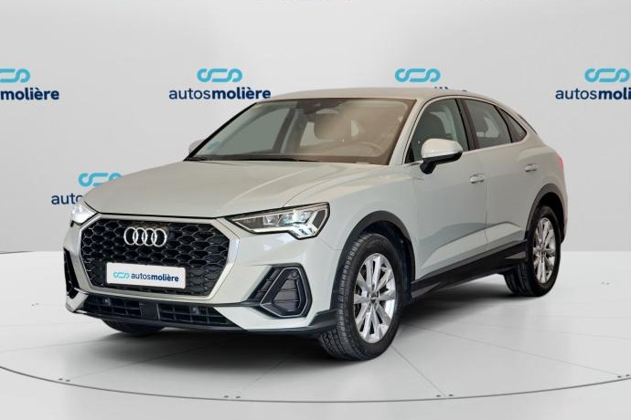 AUDI Q3 Advanced 35 TDI 110 kW (150 CV) S tronic