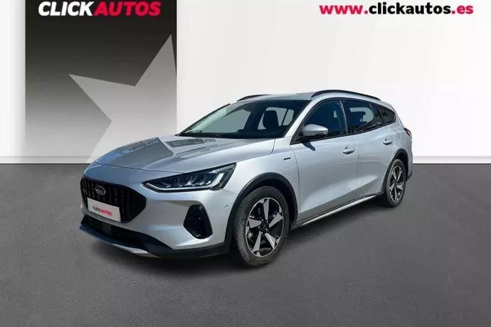 FORD FOCUS 1.0 Ecoboost 155CV MHEV Active AUT