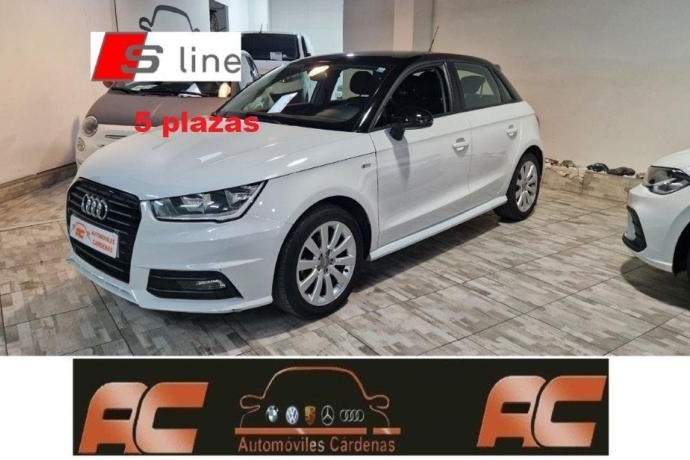 AUDI A1 SPORTBACK 1.0 TSI   ADRENALIN   S- LINE