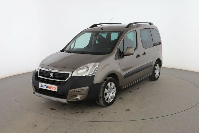 PEUGEOT PARTNER 1.6 Blue-HDi Outdoor