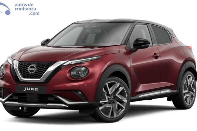 NISSAN JUKE DIG-T NDESIGN