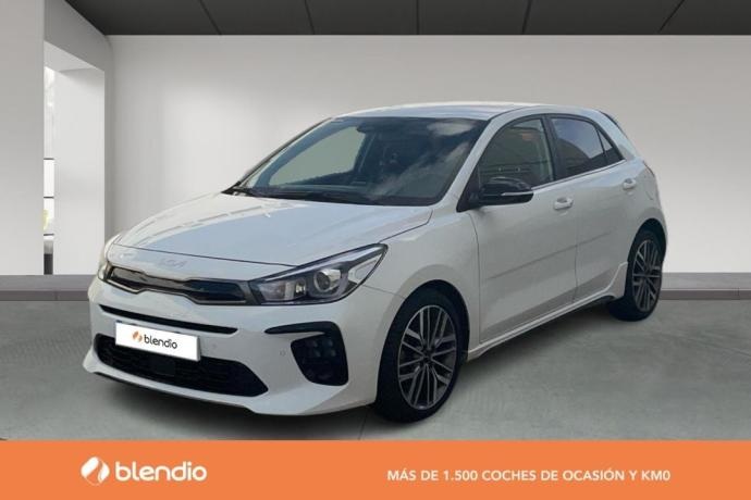 KIA RIO 1.0 T-GDI MHEV IMT 88KW GT LINE 120 5P