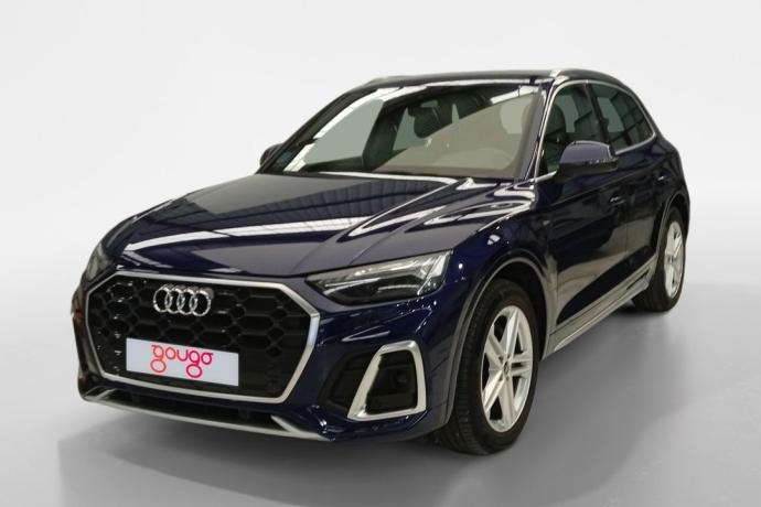 AUDI Q5 AUDI Q5  S LINE 35 TDI  120(163) KW(CV) S TRONIC
