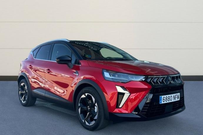 MITSUBISHI ASX 1.3 130T MHEV KAITEKI DCT 158 5P