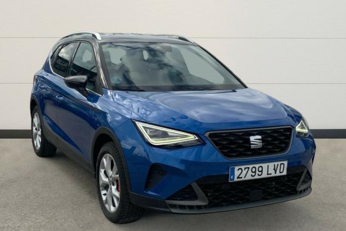 SEAT ARONA 1.0 TSI 81KW FR 110 5P
