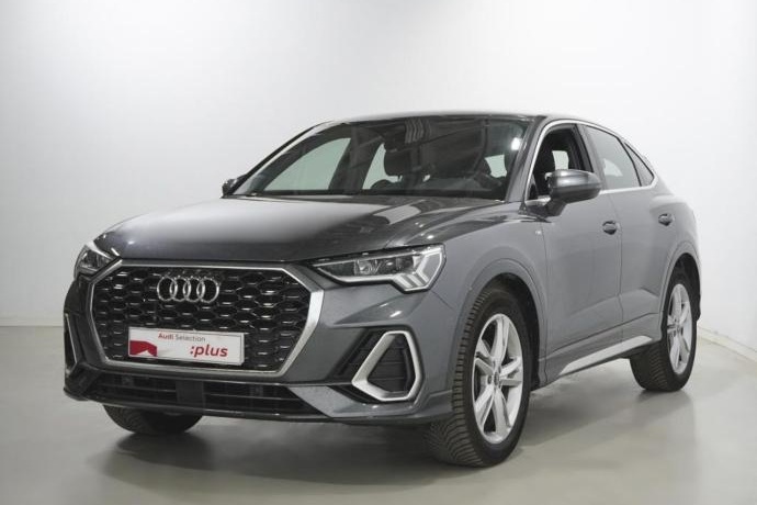 AUDI Q3 S line 35 TFSI 110 kW (150 CV) S tronic