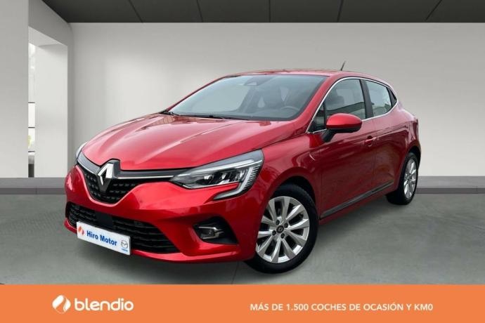 RENAULT CLIO 1.0 TCE 74KW ZEN 100CV 5P