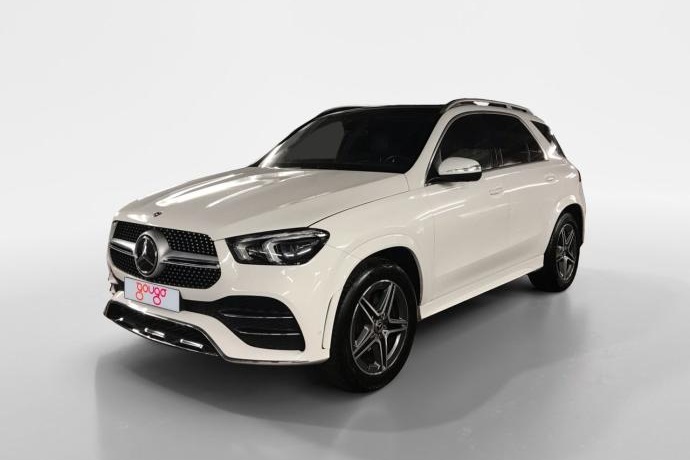 MERCEDES-BENZ GL -CLASS GLE 300 D