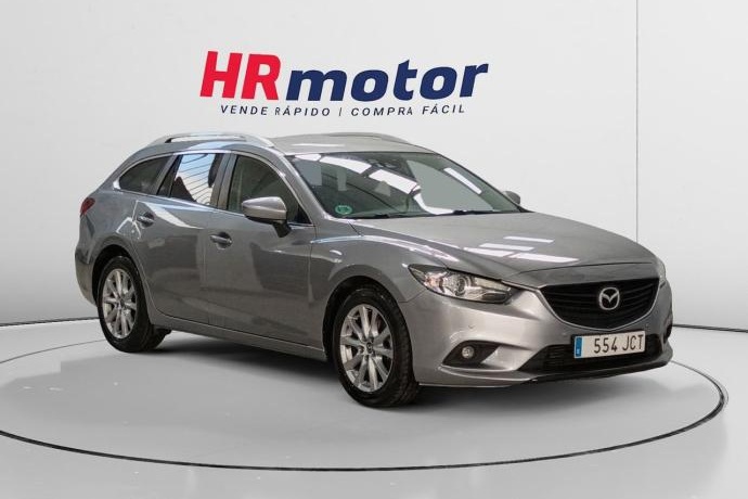 MAZDA 6 Style