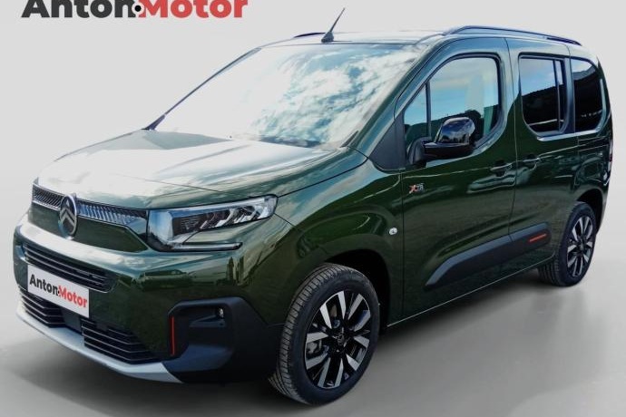 CITROEN BERLINGO Talla M BlueHDi 130 S&S MAX