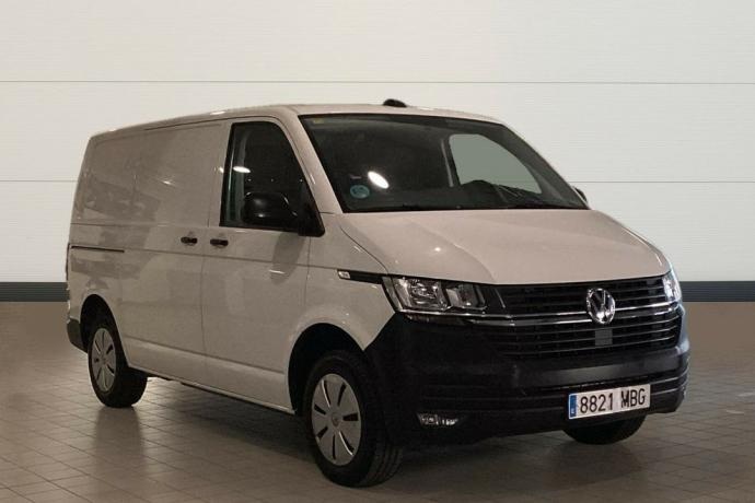 VOLKSWAGEN TRANSPORTER 2.0 TDI 81KW 2.8T LWB 110 4P