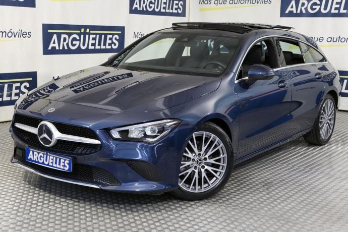 MERCEDES-BENZ CLA CLA 200 SHOOTING BRAKE
