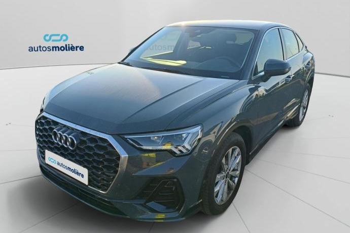AUDI Q3 Advanced 35 TDI 110 kW (150 CV) S tronic