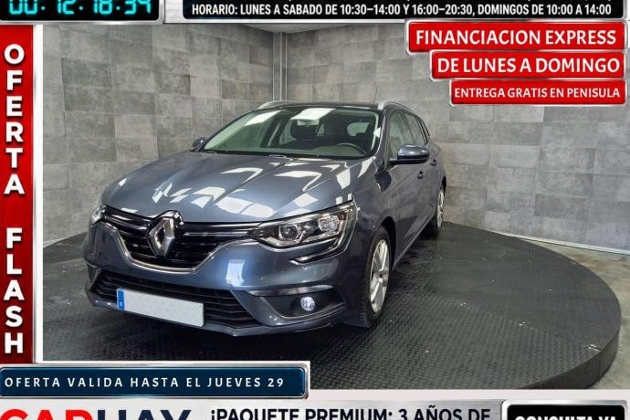 RENAULT MEGANE ST 1.3 TCe Corporate Edition GPF
