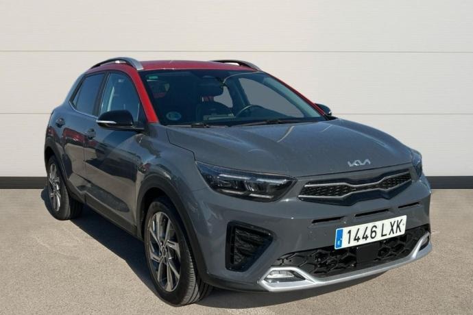 KIA STONIC 1.0 T-GDI MHEV IMT 88KW GT LINE 120 5P