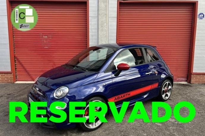 ABARTH 595 1.4 16v TJet 145Cv  E6