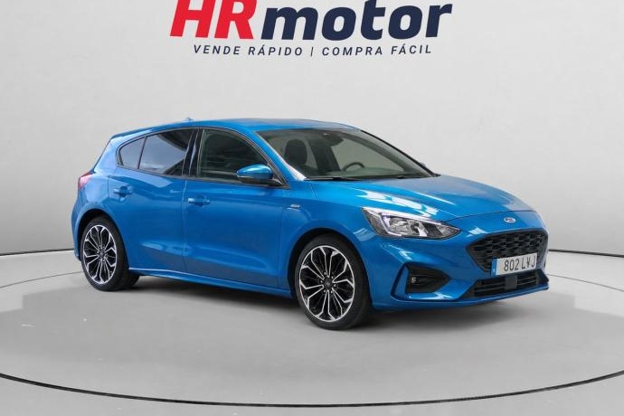 FORD FOCUS 1.0 Ecoboost MHEV ST-Line 92 kW (125 CV)