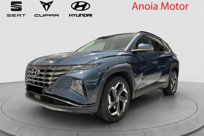 HYUNDAI TUCSON 1.6  TGDI 230 CV TECNO HEV