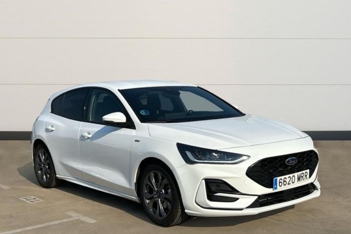 FORD FOCUS 1.0 ECOBOOST MHEV 114KW ST-LINE AUTO 155 5P