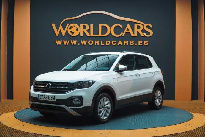 VOLKSWAGEN T-CROSS Advance 1.0 TSI 70kW (95CV)