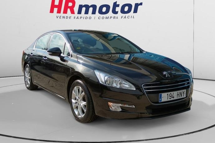 PEUGEOT 508 ALLURE