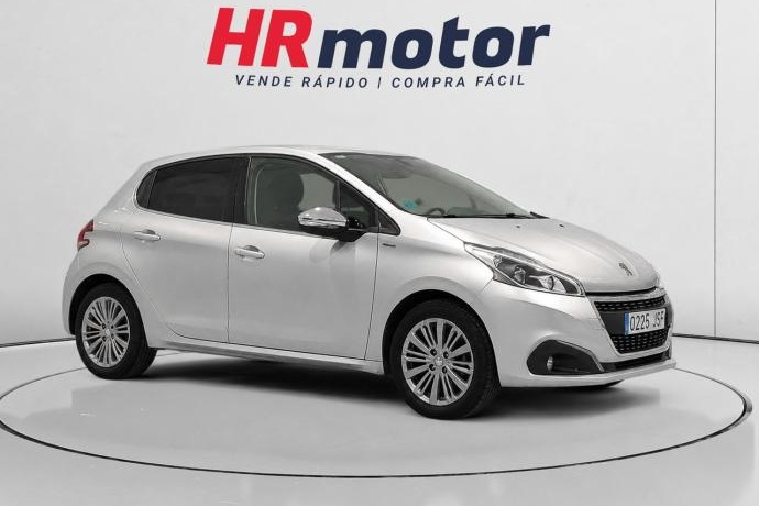 PEUGEOT 208 PureTech 82 Style 60 kW (82 CV)