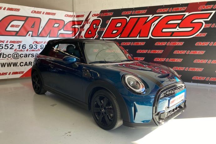 MINI COOPER S CABRIO