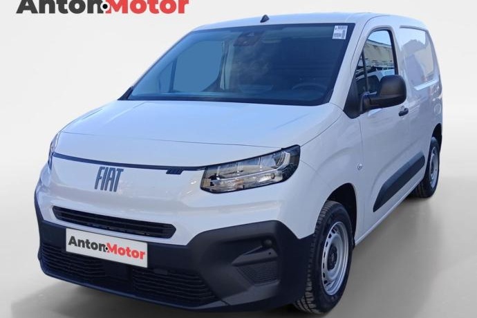 FIAT DOBLO FURGON 650KG 1.5 BHDI 100CV MT6