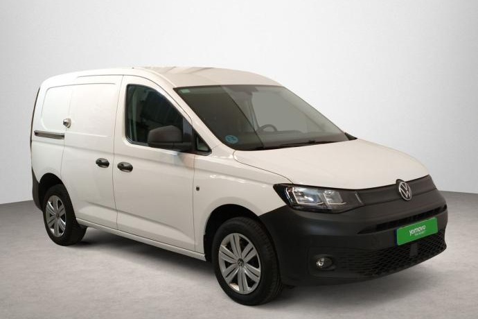VOLKSWAGEN CADDY ** CADDY 2.0 TDI 122CV 4WD CARGO 4P