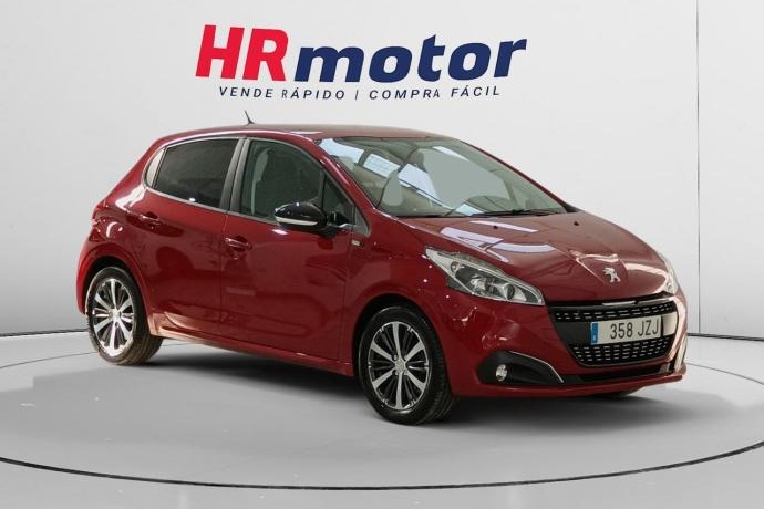 PEUGEOT 208 STYLE
