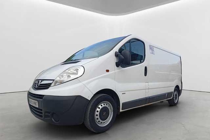 OPEL VIVARO Furgon 2.0 CDTI L2 H1 2.9t 66kW (90CV)