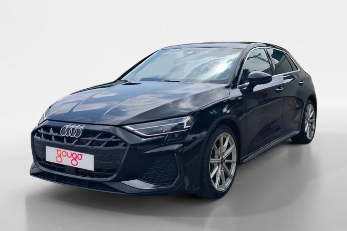 AUDI A3 BERLINA CON PORTON 2.0 35 TDI S TRONIC S LINE SPORTBACK 150 5P