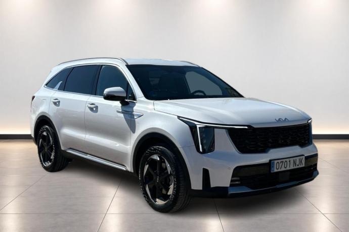 KIA SORENTO 1.6 T-GDI PHEV DRIVE AUTO 4WD 252 5P 7 Plazas