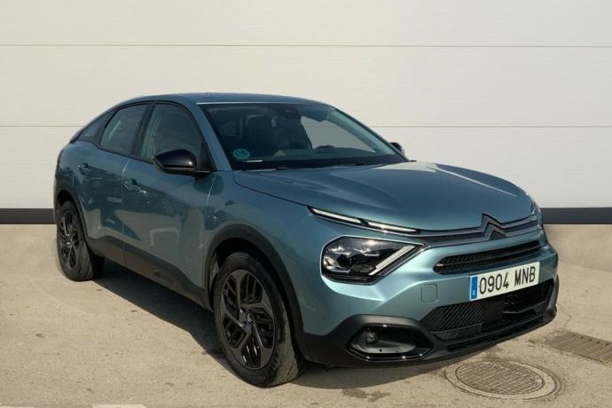 CITROEN C4 1.2 PURETECH 130 PLUS AUTO 131 5P