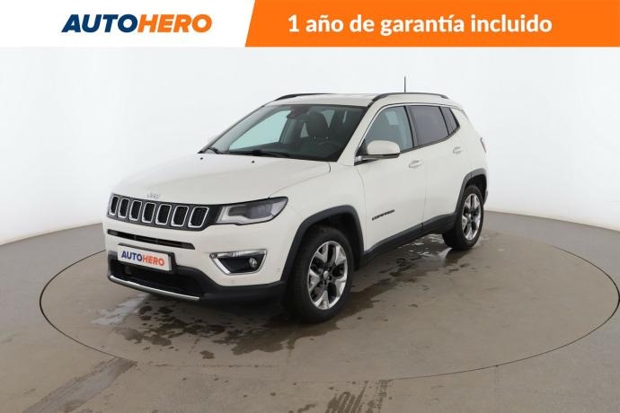 JEEP COMPASS 1.6 M-Jet Limited FWD